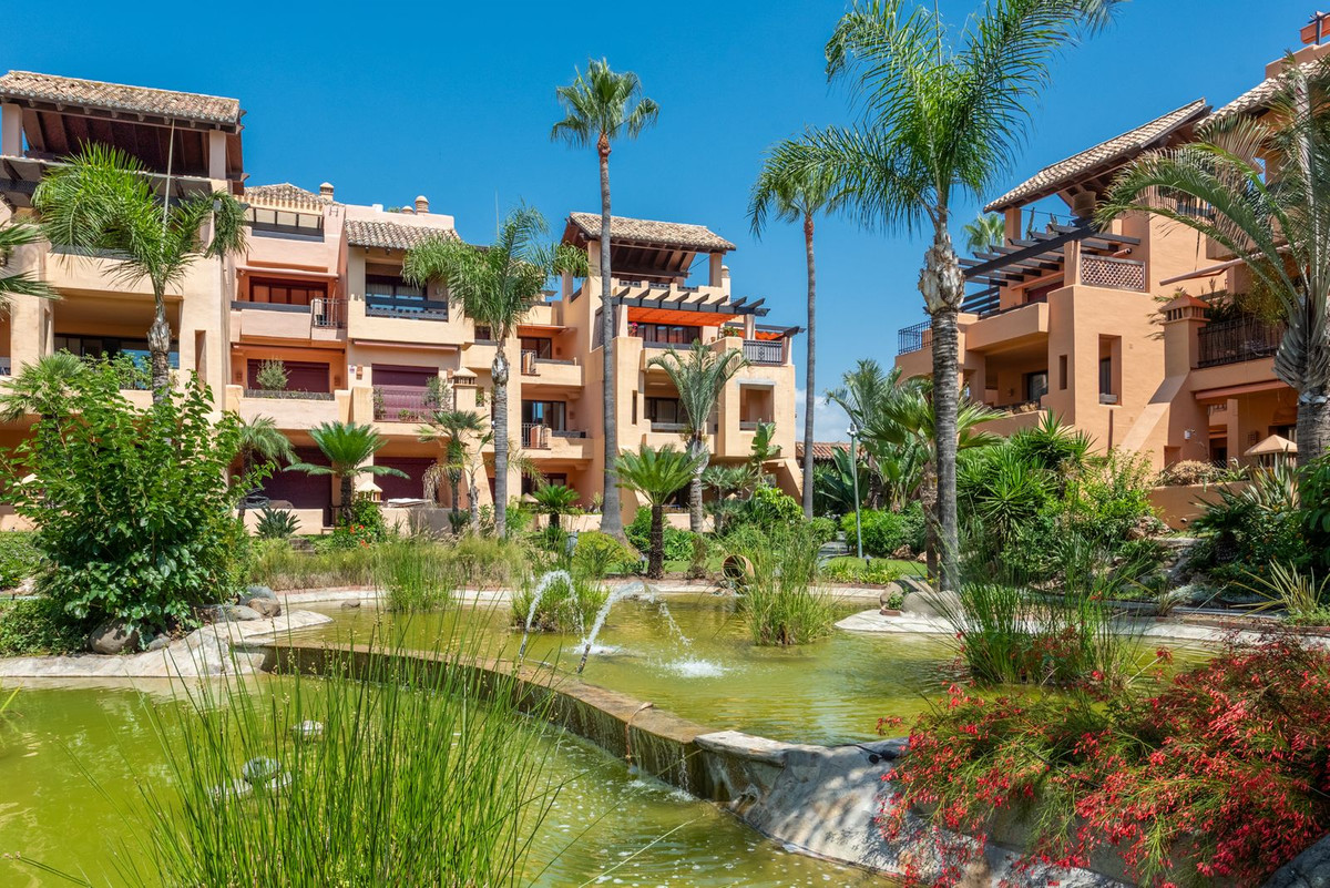 Appartement te koop in San Pedro de Alcántara | 3 slaapkamers H5104255