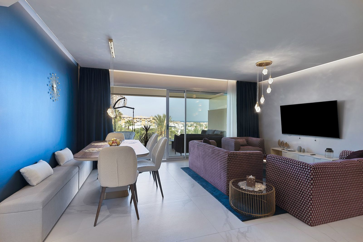 Appartement te koop in San Pedro de Alcántara | 3 slaapkamers H5106484