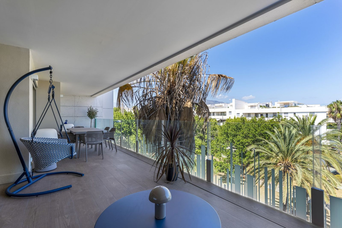 Appartement te koop in San Pedro de Alcántara | 3 slaapkamers H5106484
