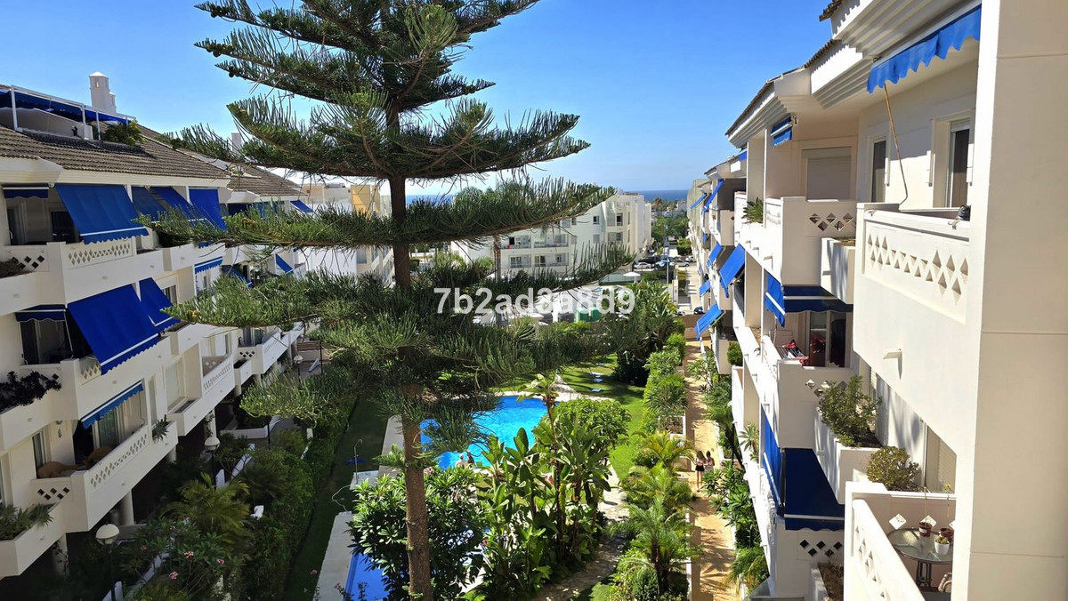 Appartement te koop in San Pedro de Alcántara | 4 slaapkamers H5108839
