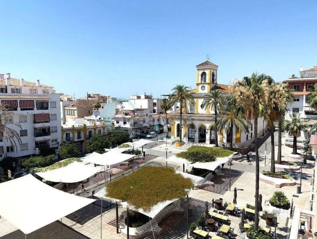 Appartement te koop in San Pedro de Alcántara | 3 slaapkamers H5109235