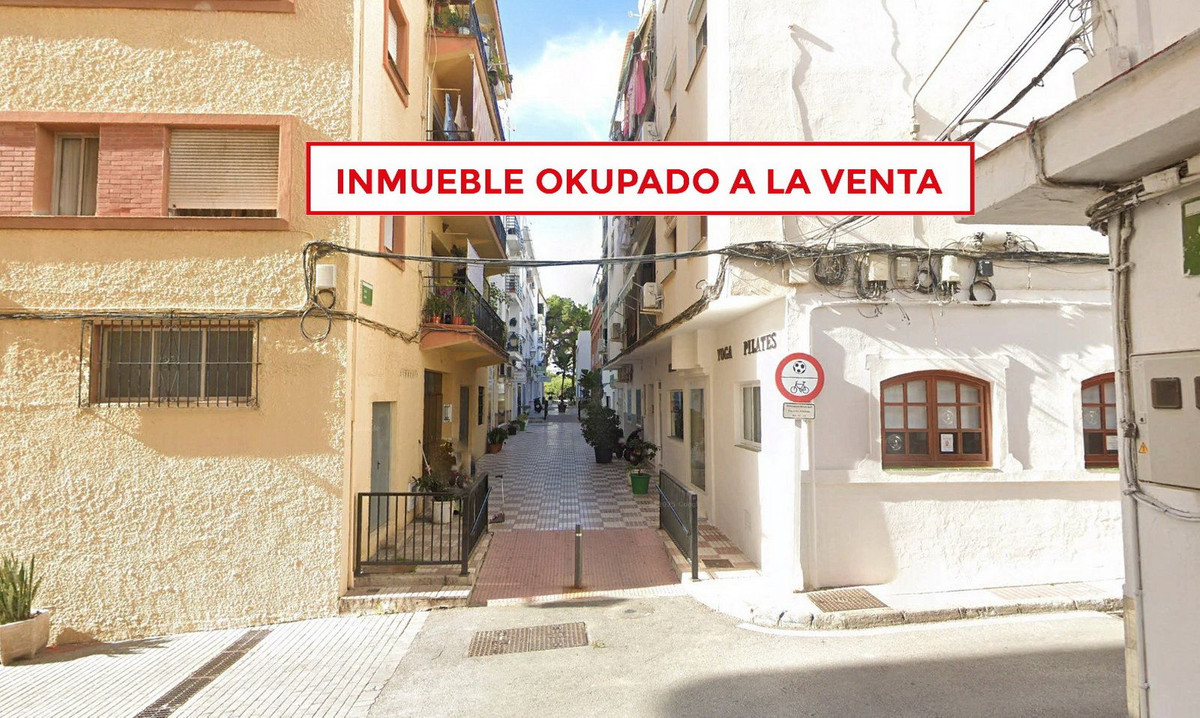 Apartment for sale in San Pedro de Alcántara | 1 bedrooms H5128756