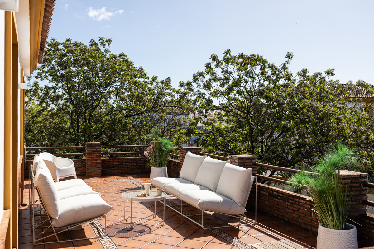 Huis te koop in San Pedro de Alcántara | 4 slaapkamers H5134261