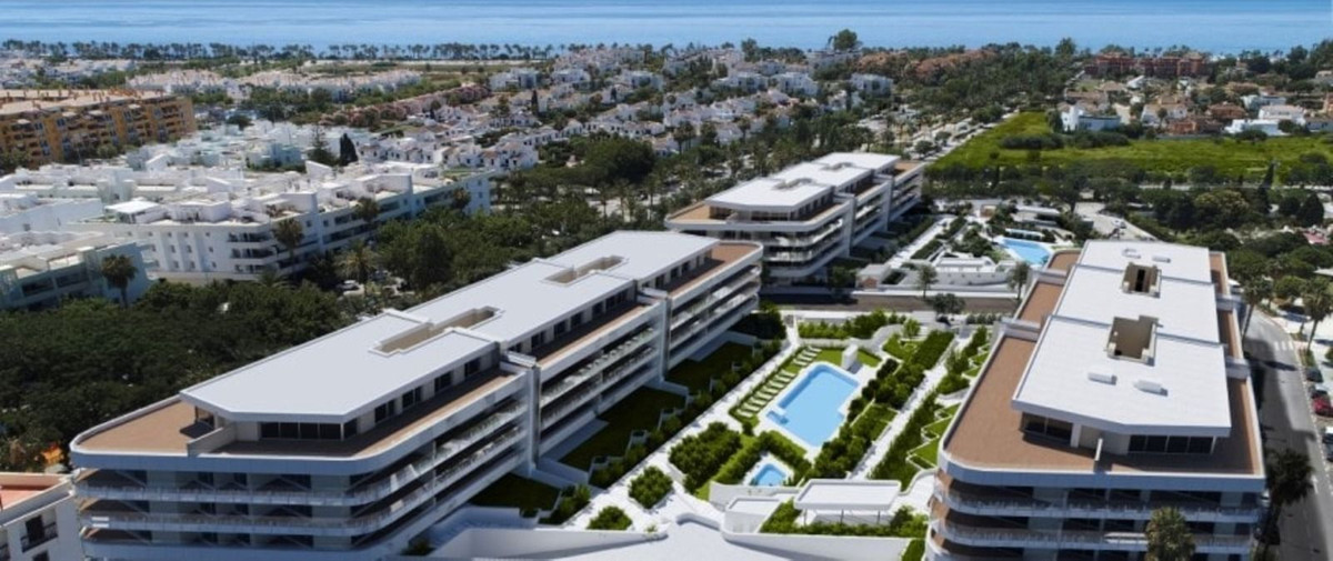 Appartement te koop in San Pedro de Alcántara | 3 slaapkamers H5138932