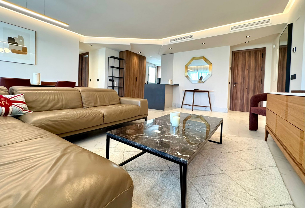 Appartement te koop in San Pedro de Alcántara | 3 slaapkamers H5140171