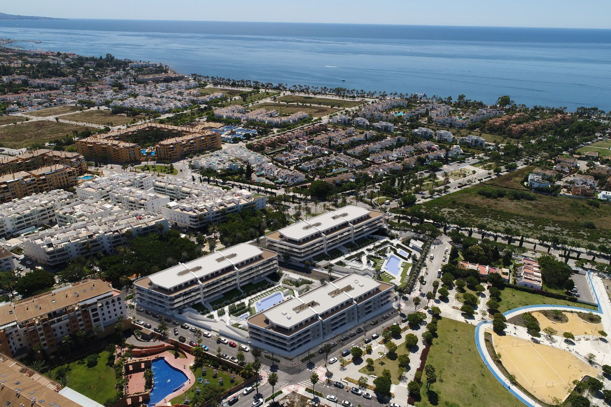 Appartement te koop in San Pedro de Alcántara | 3 slaapkamers H5147380
