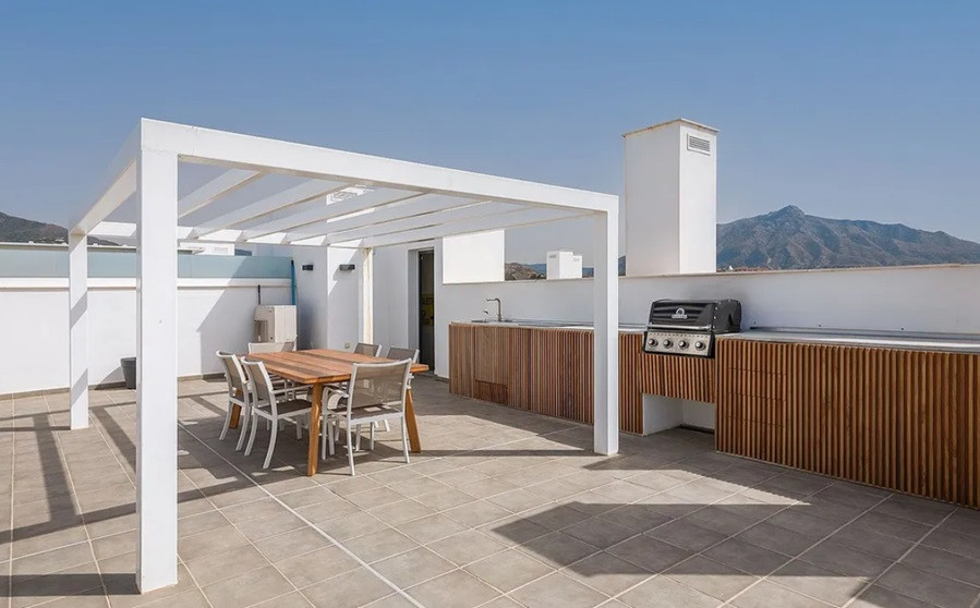 Appartement te koop in San Pedro de Alcántara | 4 slaapkamers H5148298