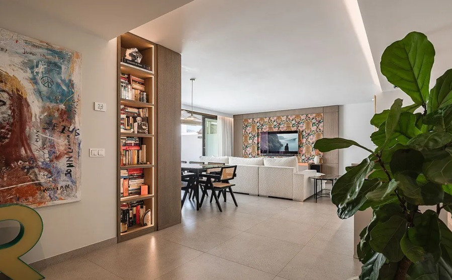 Appartement te koop in San Pedro de Alcántara | 4 slaapkamers H5148298