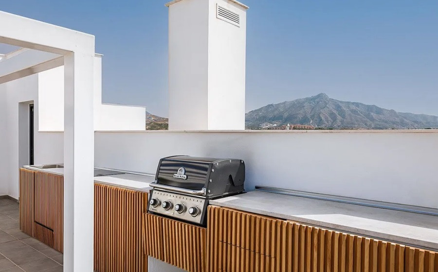 Appartement te koop in San Pedro de Alcántara | 4 slaapkamers H5148298