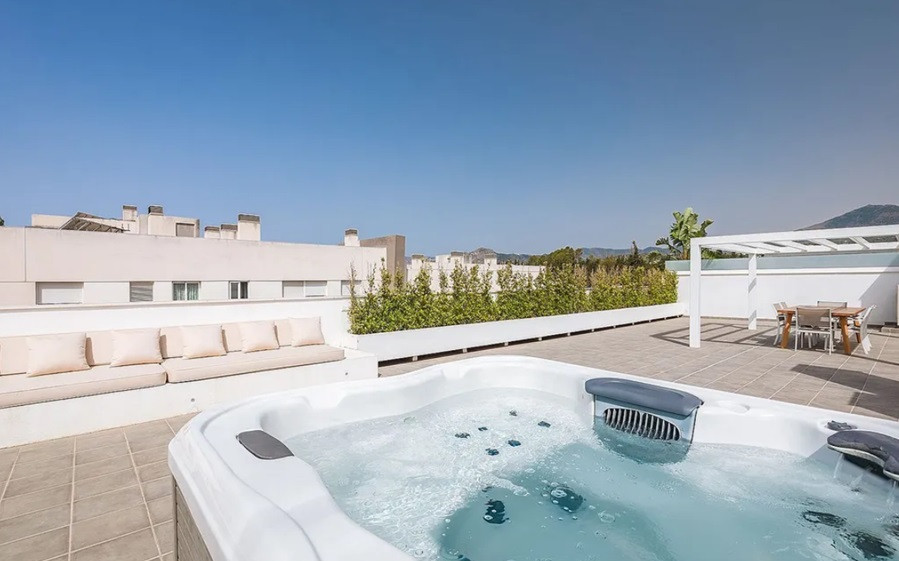 Appartement te koop in San Pedro de Alcántara | 4 slaapkamers H5148298