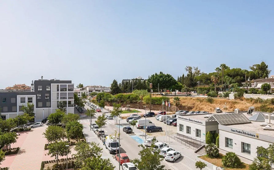 Appartement te koop in San Pedro de Alcántara | 4 slaapkamers H5148298
