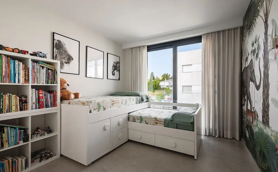 Appartement te koop in San Pedro de Alcántara | 4 slaapkamers H5148298