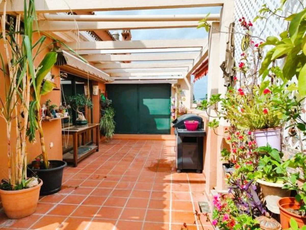 Appartement te koop in San Pedro de Alcántara | 3 slaapkamers H5159611