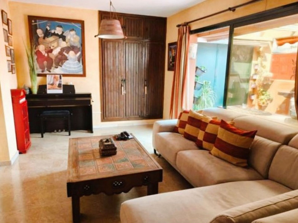 Appartement te koop in San Pedro de Alcántara | 3 slaapkamers H5159611