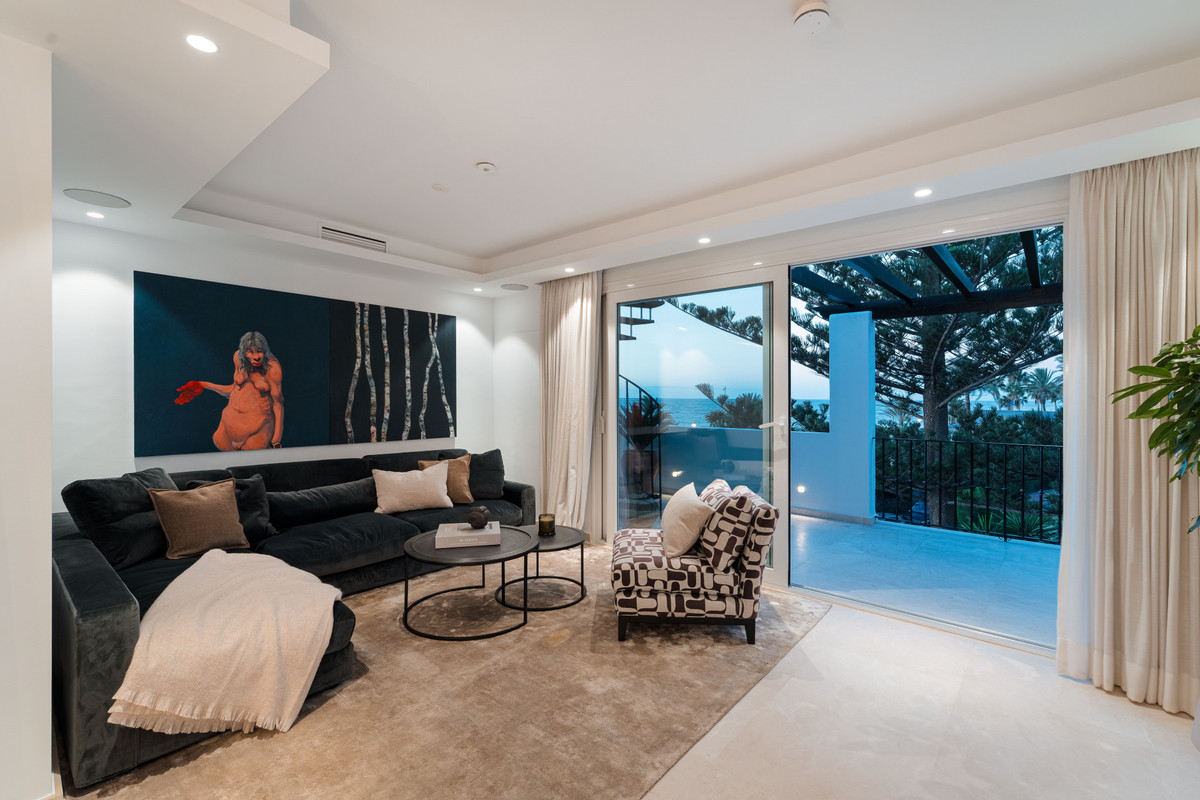 Appartement te koop in San Pedro de Alcántara | 3 slaapkamers H5209384