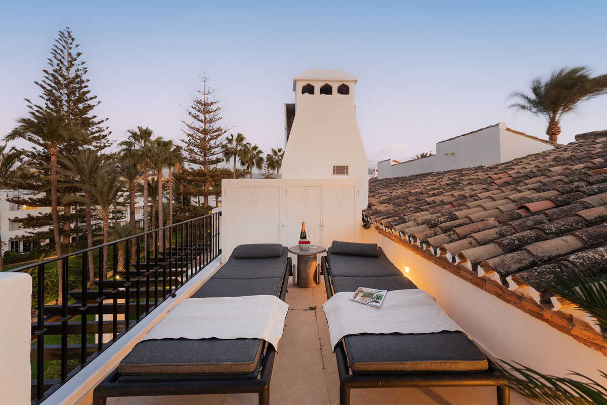 Appartement te koop in San Pedro de Alcántara | 3 slaapkamers H5209384