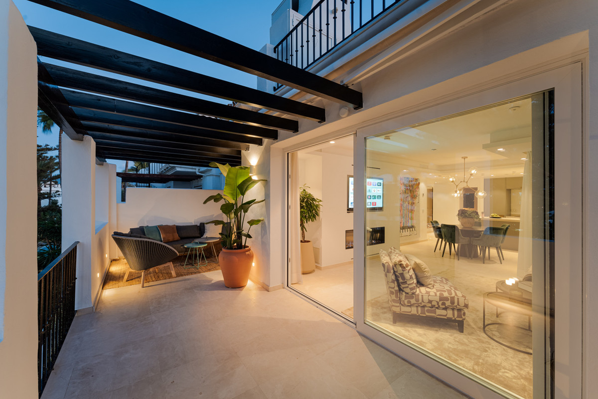 Appartement te koop in San Pedro de Alcántara | 3 slaapkamers H5209384