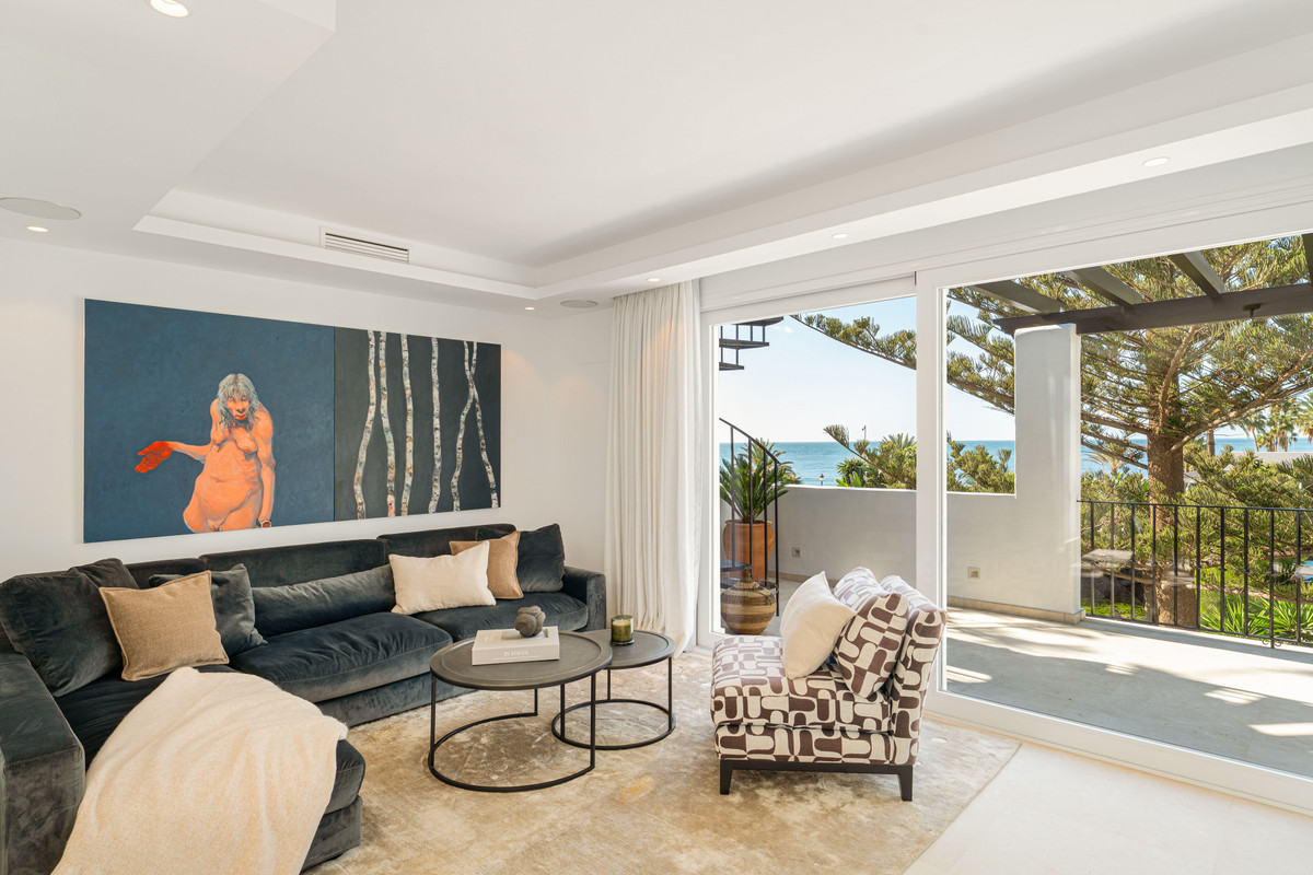 Appartement te koop in San Pedro de Alcántara | 3 slaapkamers H5209384