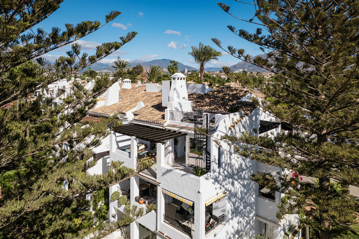 Appartement te koop in San Pedro de Alcántara | 3 slaapkamers H5209384