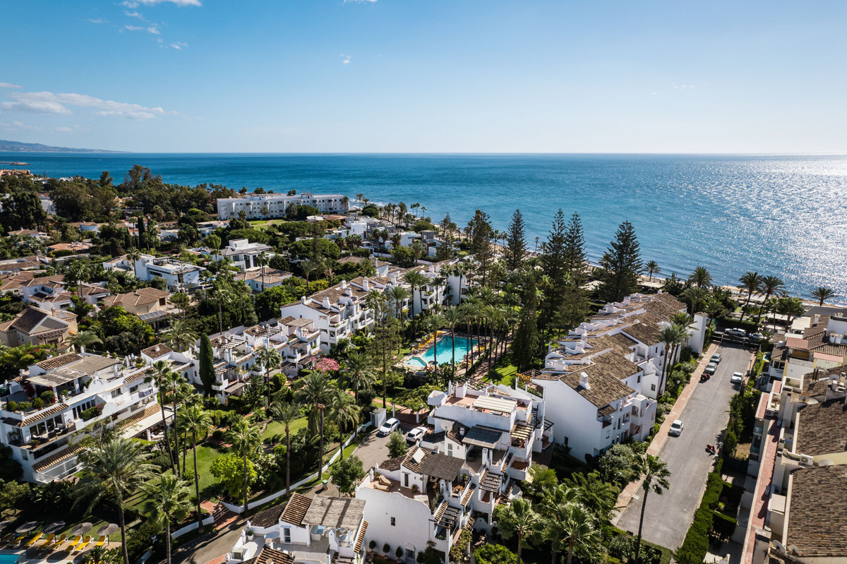 Appartement te koop in San Pedro de Alcántara | 3 slaapkamers H5209384