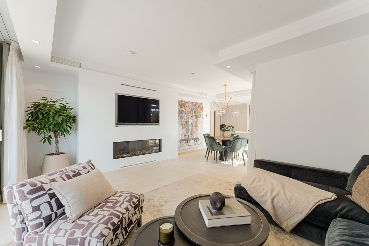 Appartement te koop in San Pedro de Alcántara | 3 slaapkamers H5209384