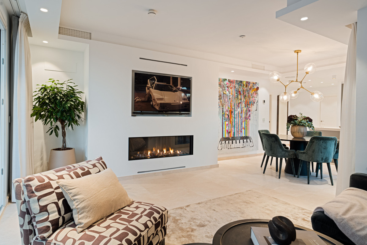 Appartement te koop in San Pedro de Alcántara | 3 slaapkamers H5209384