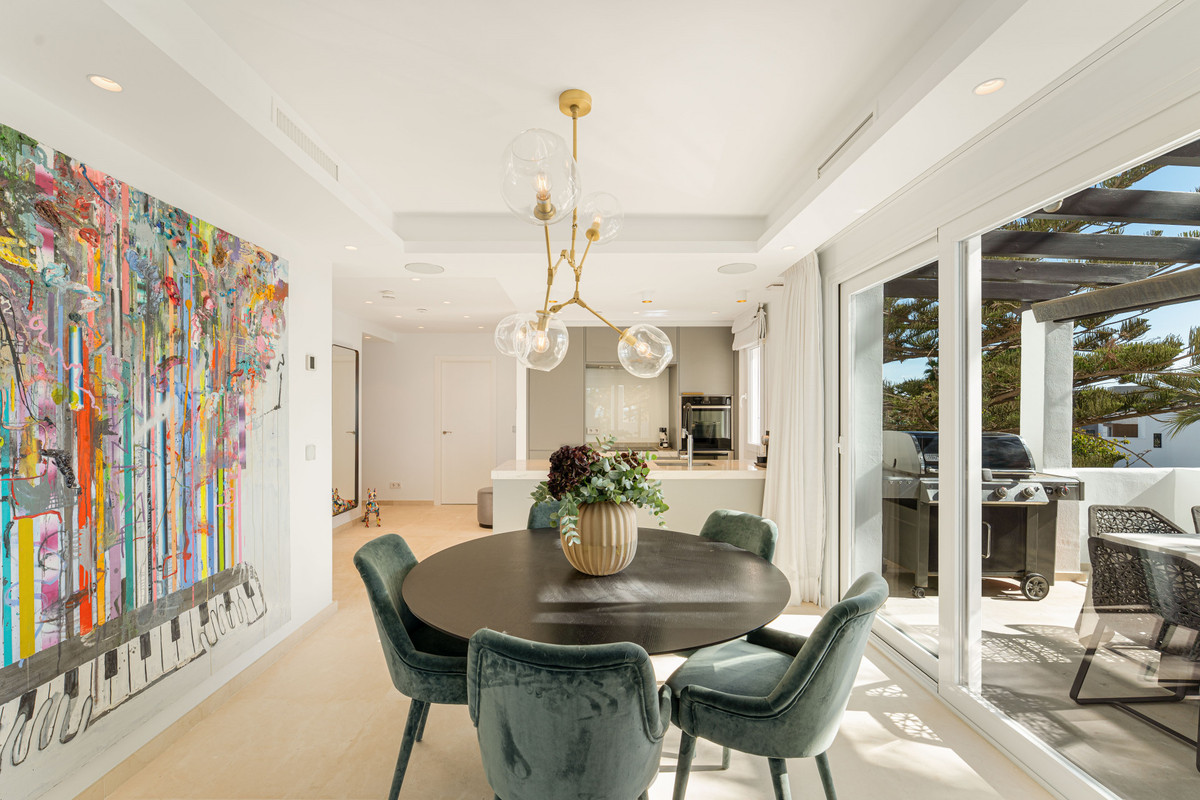 Appartement te koop in San Pedro de Alcántara | 3 slaapkamers H5209384