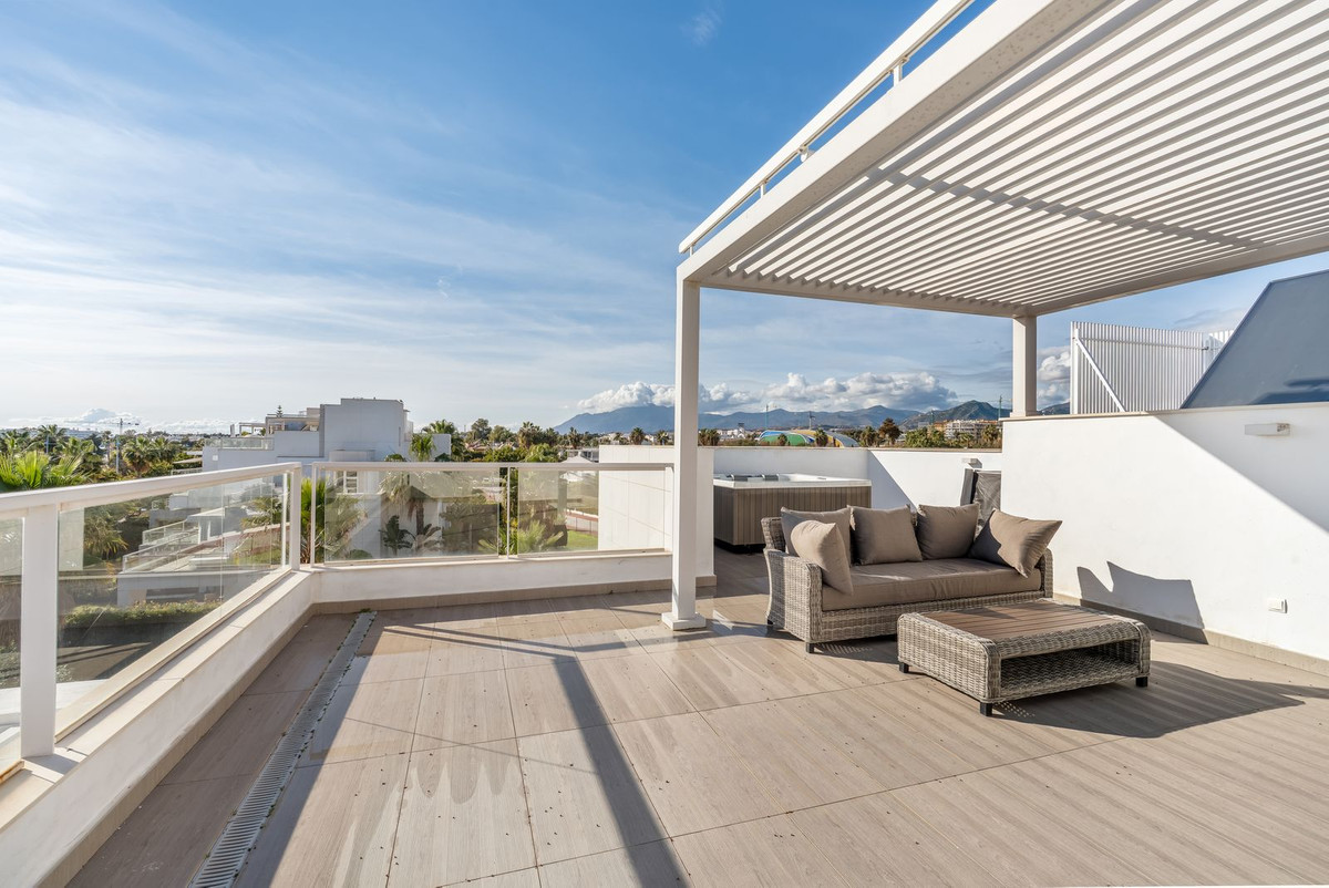 Appartement te koop in San Pedro de Alcántara | 3 slaapkamers H5252083