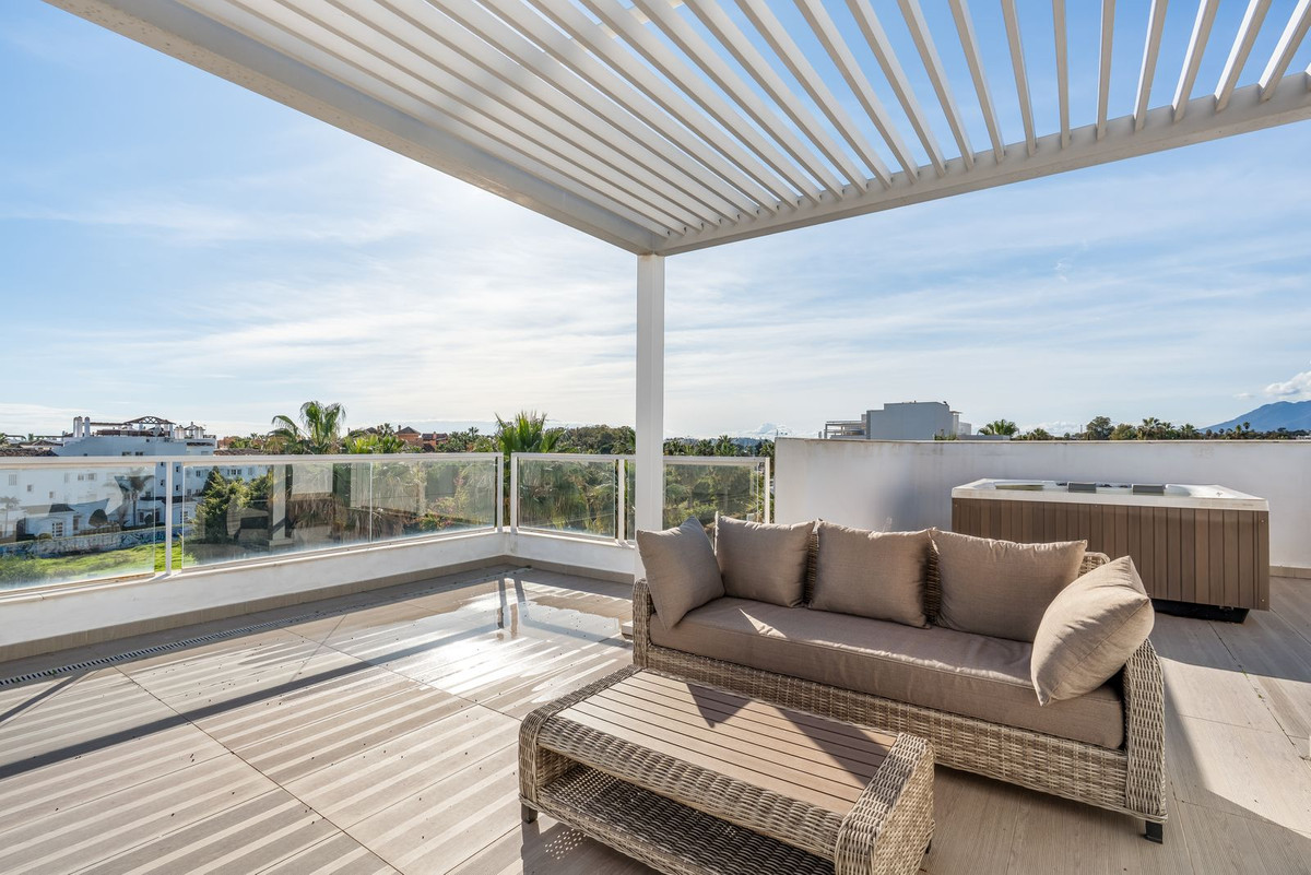 Appartement te koop in San Pedro de Alcántara | 3 slaapkamers H5252083