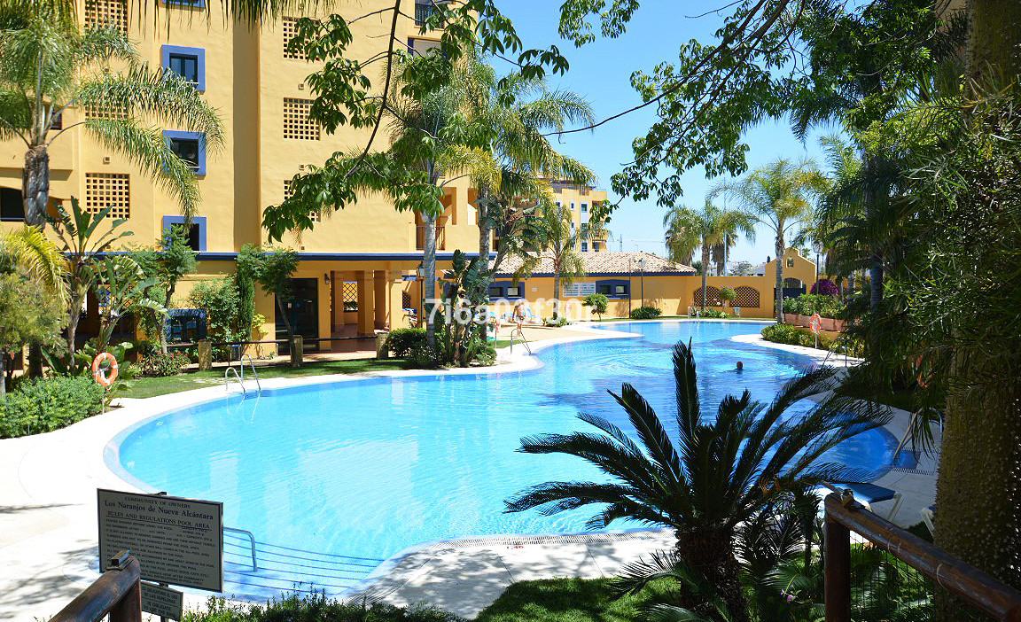 Appartement te koop in San Pedro de Alcántara | 3 slaapkamers H5256313