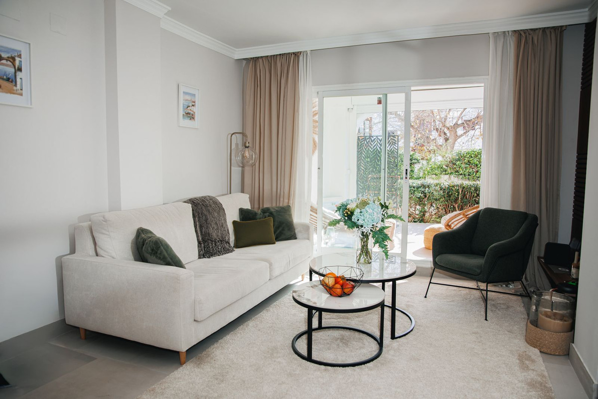 Appartement te koop in San Pedro de Alcántara | 3 slaapkamers H5263549