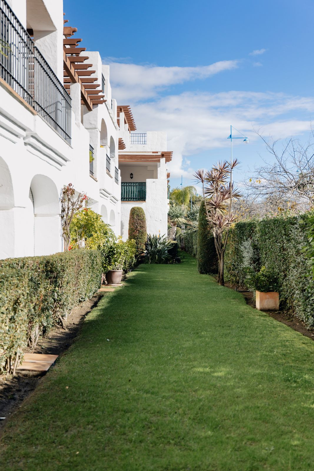 Appartement te koop in San Pedro de Alcántara | 3 slaapkamers H5263549