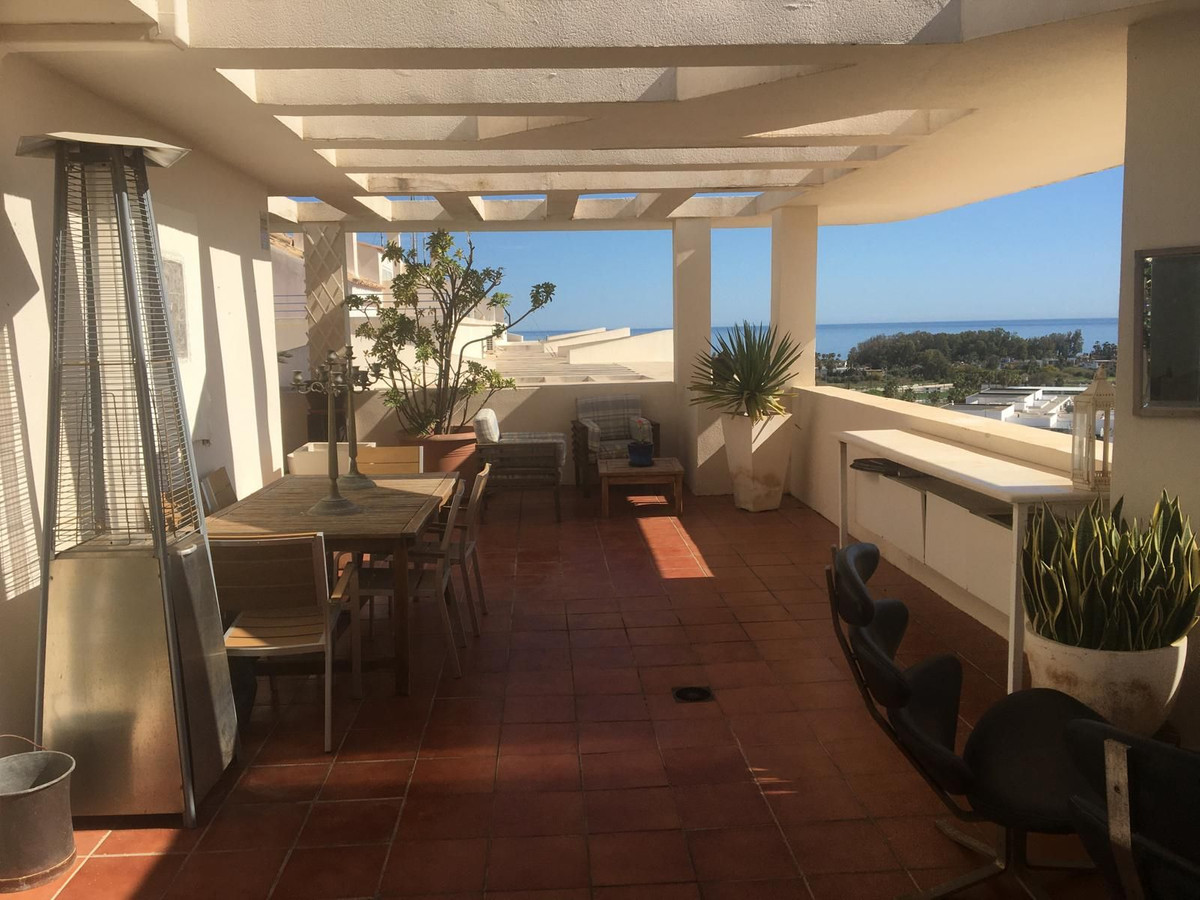 Appartement te koop in San Pedro de Alcántara | 3 slaapkamers H5284006