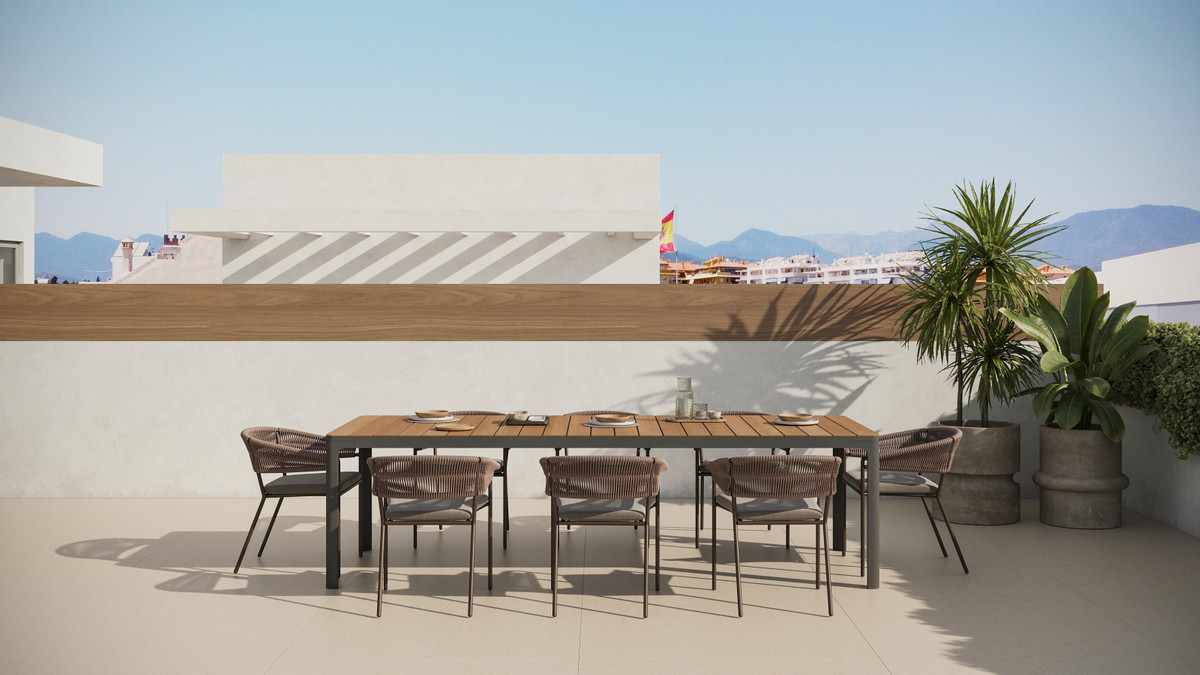 Appartement te koop in San Pedro de Alcántara | 2 - 3 slaapkamers H5286862