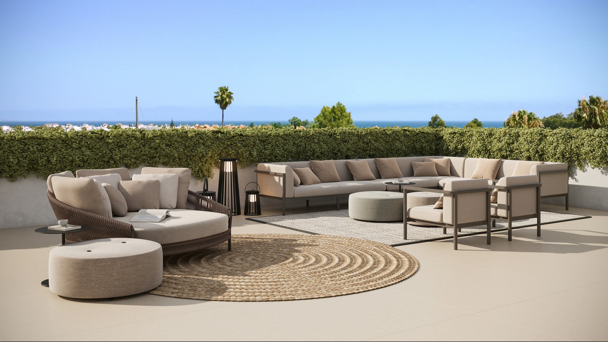 Appartement te koop in San Pedro de Alcántara | 2 - 3 slaapkamers H5286862