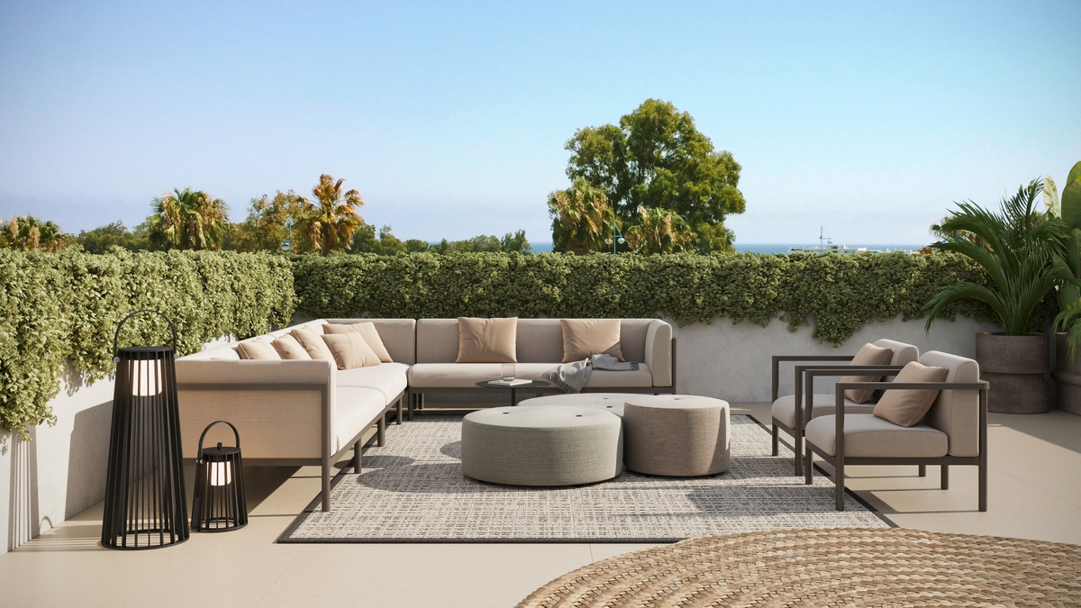 Appartement te koop in San Pedro de Alcántara | 2 - 3 slaapkamers H5286862