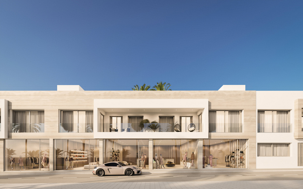 Appartement te koop in San Pedro de Alcántara | 2 - 3 slaapkamers H5286862