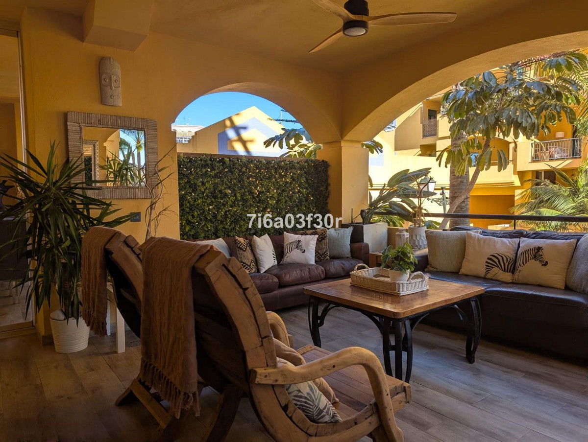 Appartement te koop in San Pedro de Alcántara | 3 slaapkamers H5287027