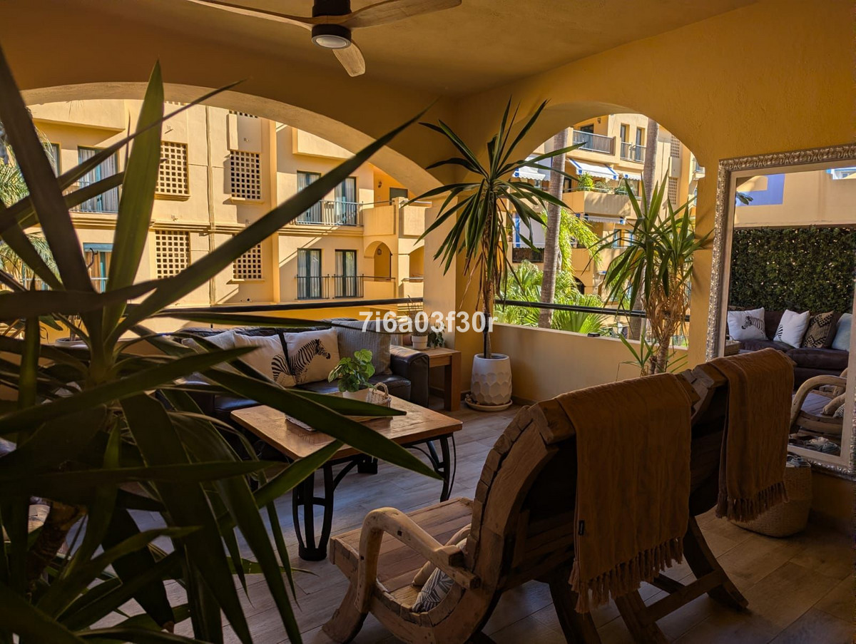 Appartement te koop in San Pedro de Alcántara | 3 slaapkamers H5287027