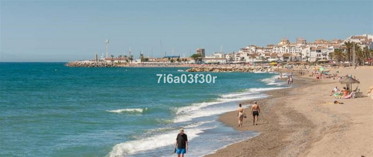 Appartement te koop in San Pedro de Alcántara | 3 slaapkamers H5287027