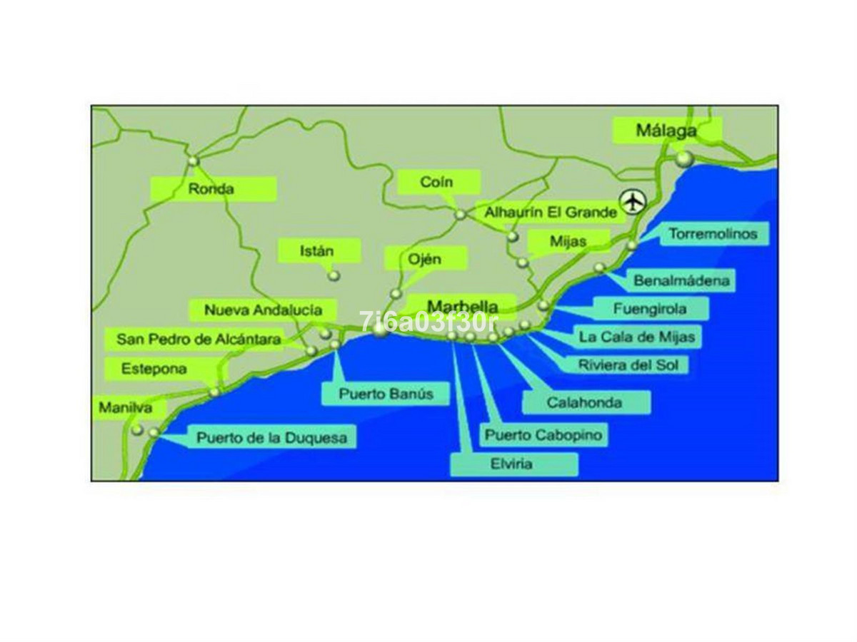 Appartement te koop in San Pedro de Alcántara | 3 slaapkamers H5287027