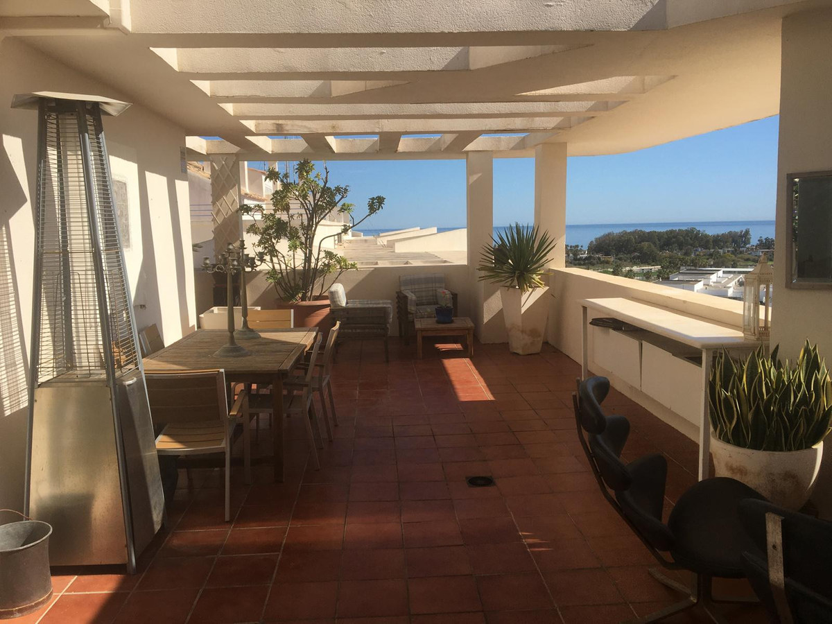 Appartement te koop in San Pedro de Alcántara | 3 slaapkamers H5292418
