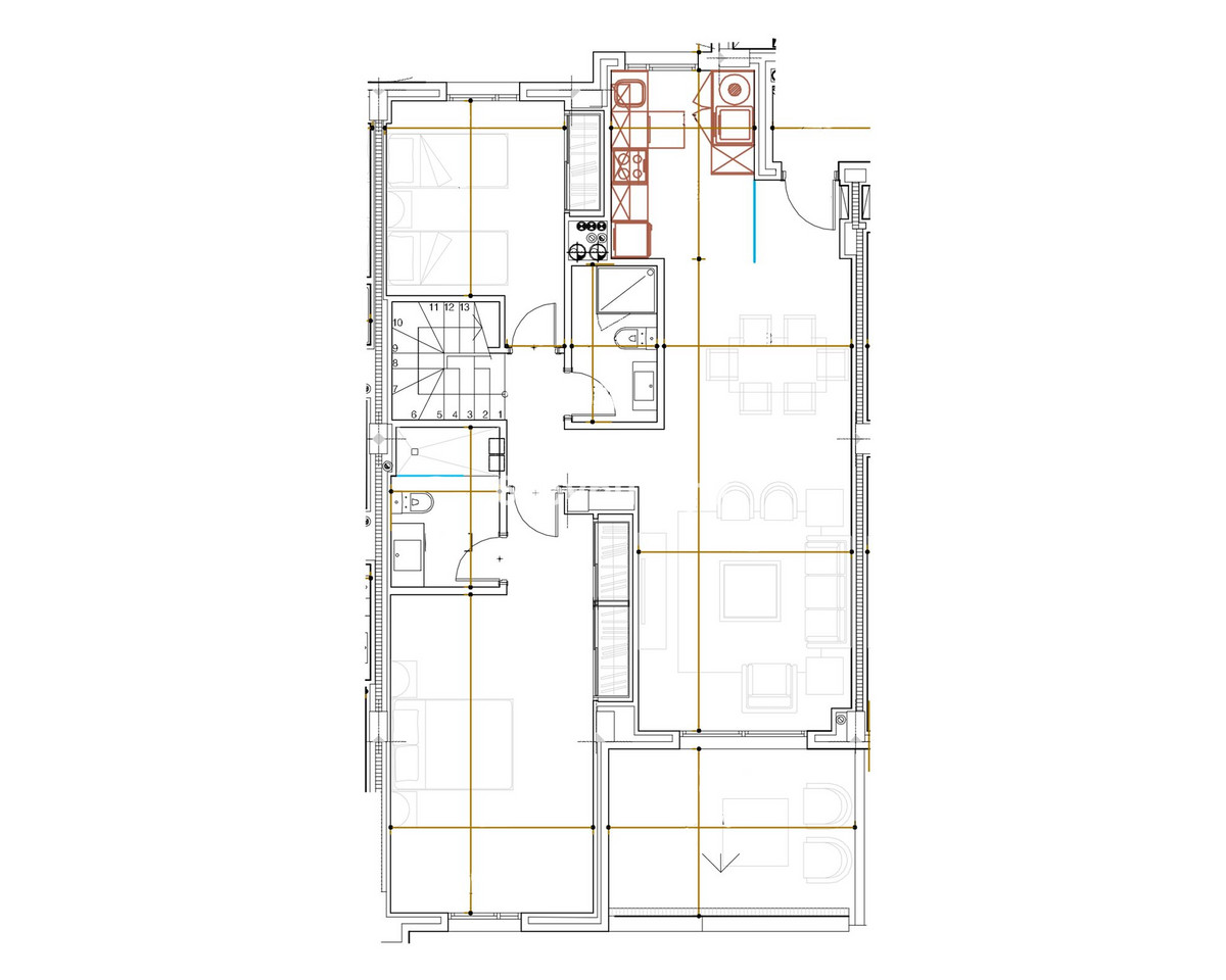 Appartement te koop in San Pedro de Alcántara | 3 slaapkamers H5305471