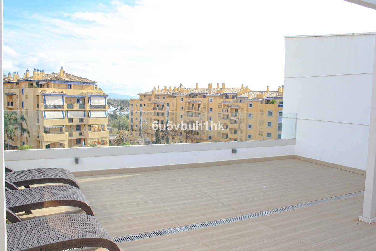 Appartement te koop in San Pedro de Alcántara | 3 slaapkamers H5305471