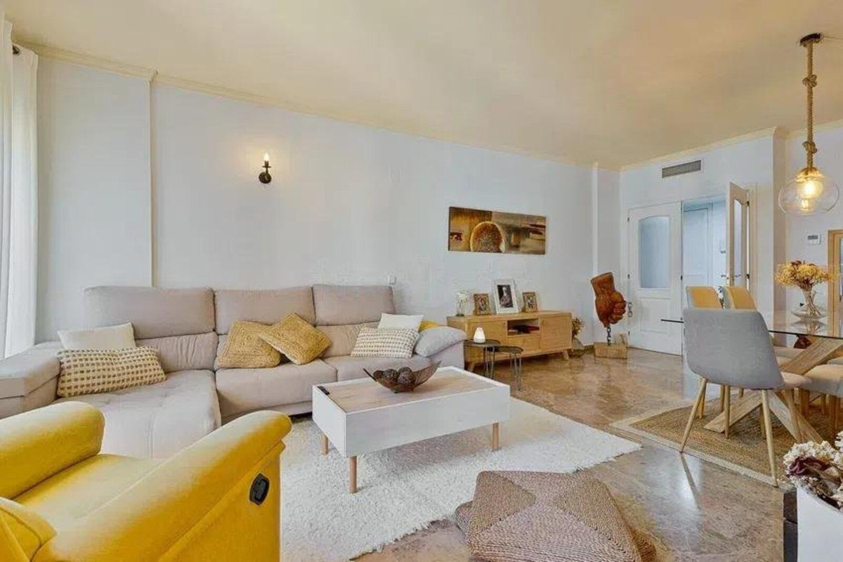 Appartement te koop in San Pedro de Alcántara | 3 slaapkamers H5307286