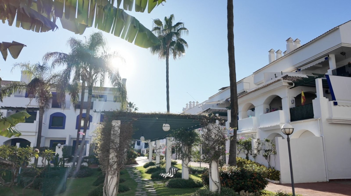 Appartement te koop in San Pedro de Alcántara | 3 slaapkamers H5309053