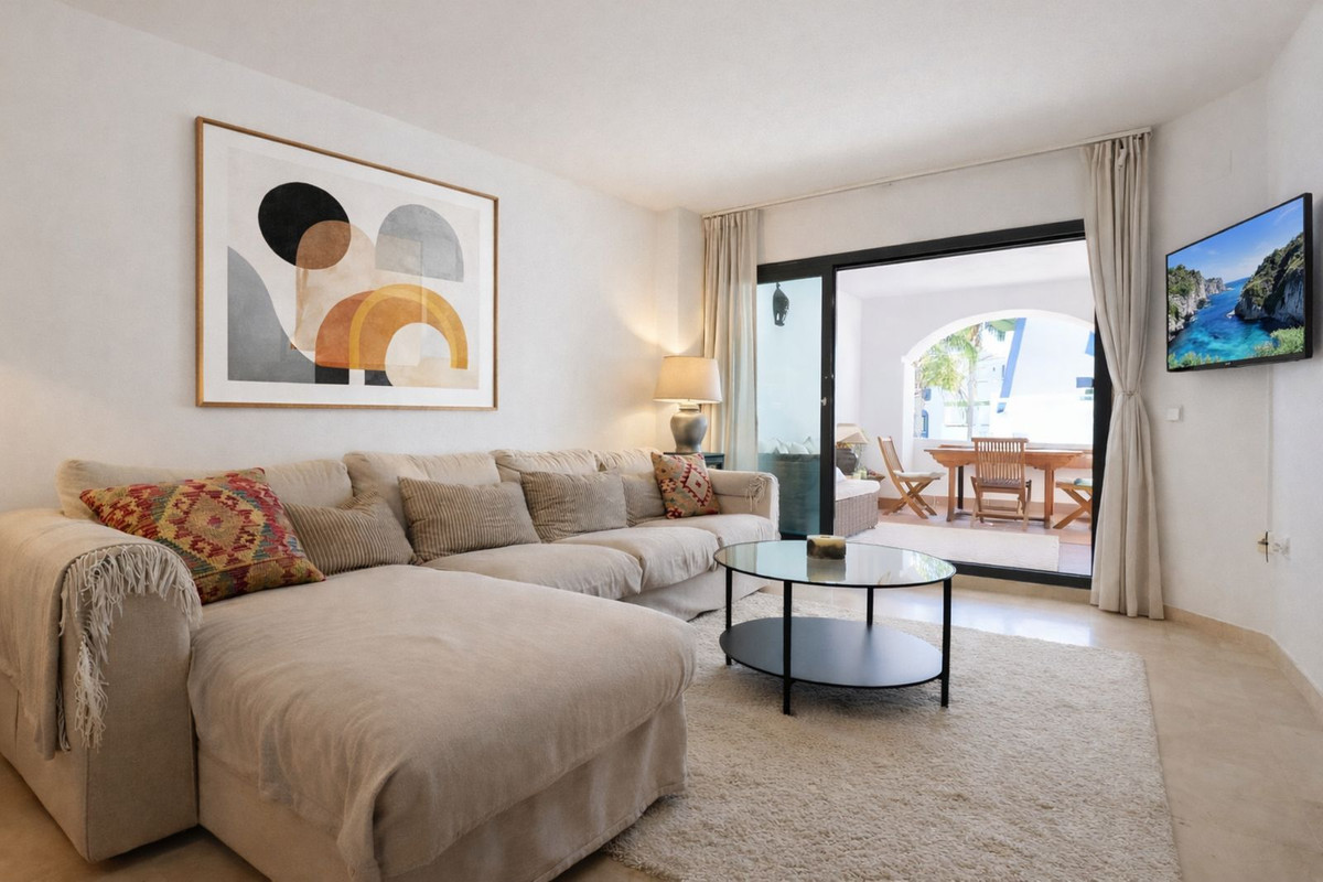 Appartement te koop in San Pedro de Alcántara | 3 slaapkamers H5309053