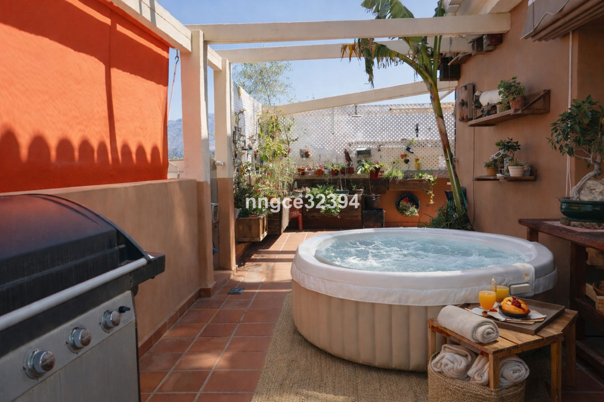 Appartement te koop in San Pedro de Alcántara | 4 slaapkamers H5314504