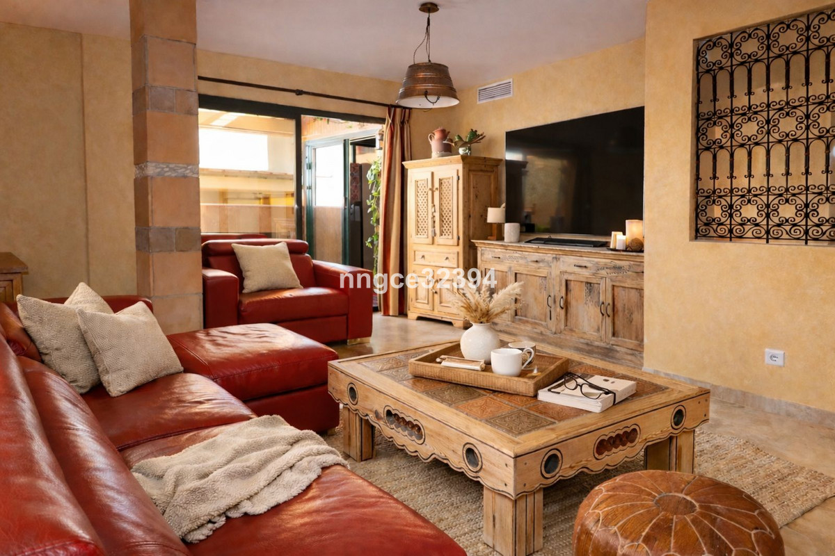 Appartement te koop in San Pedro de Alcántara | 4 slaapkamers H5314504