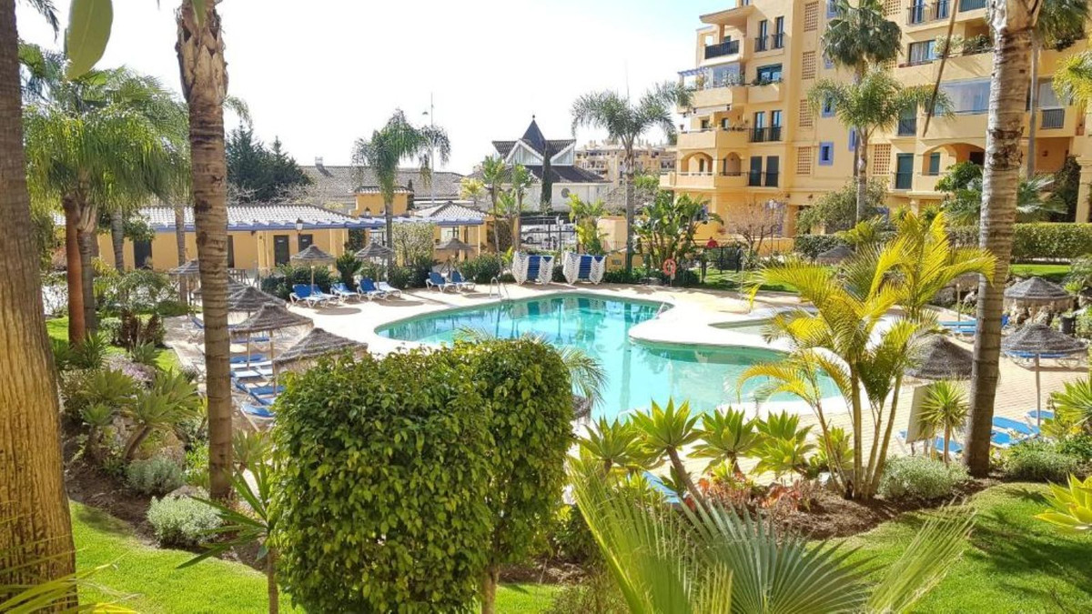 Appartement te koop in San Pedro de Alcántara | 3 slaapkamers H5346367